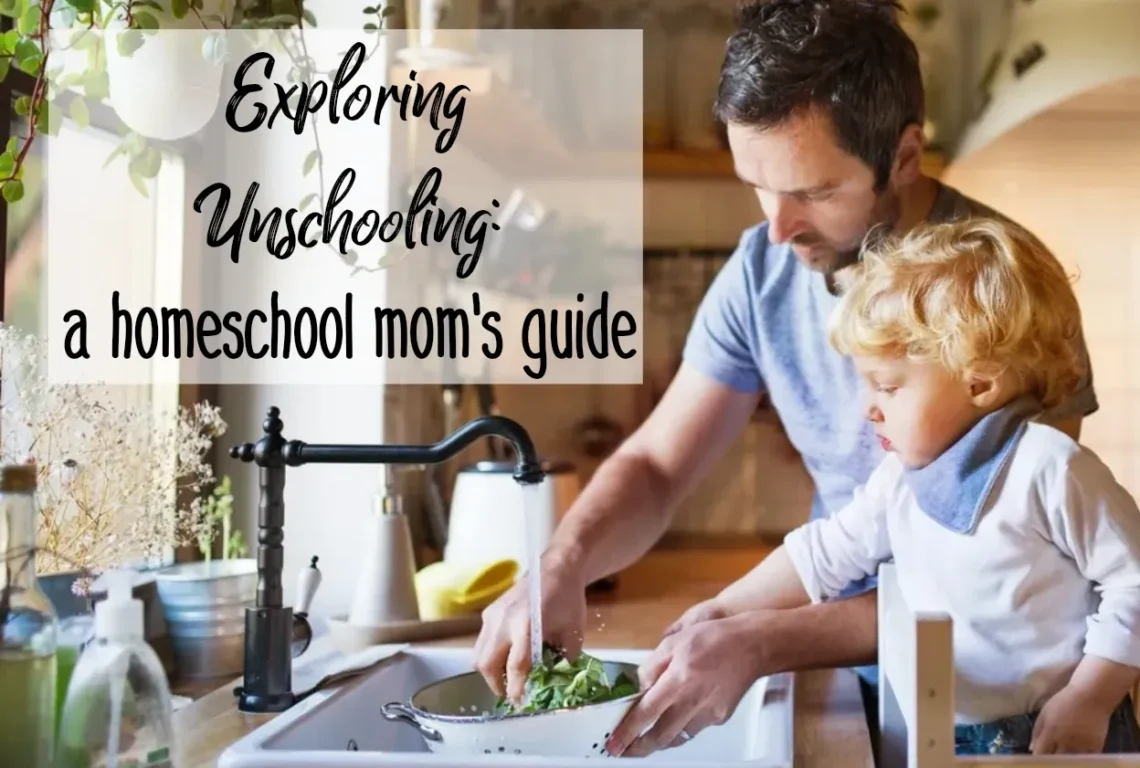 exploring unschooling