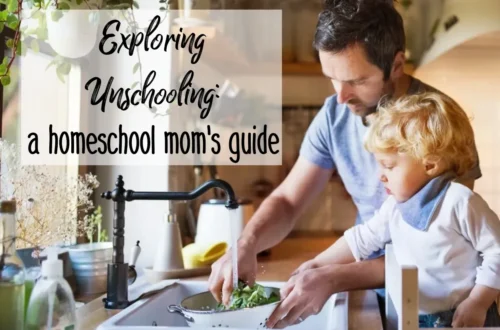 exploring unschooling