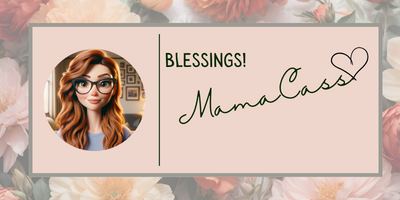 blessed mess mama homeschool blog